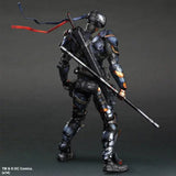 DC Comics Batman: Arkham Origins Deathstroke Collectible Action Figure 27cm