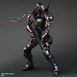 DC Comics Batman: Arkham Origins Deathstroke Collectible Action Figure 27cm